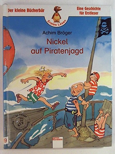 Nickel auf Piratenjagd