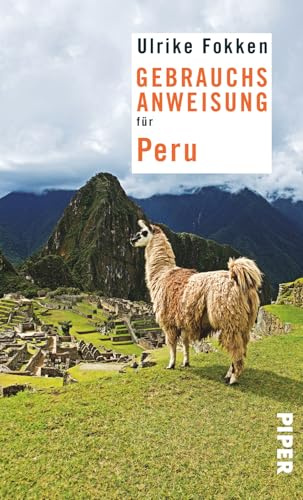 Gebrauchsanweisung für Peru