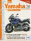 Yamaha TDM 900 (Reparaturanleitungen)