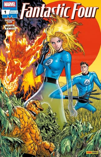 Fantastic Four - Neustart (2. Serie): Bd. 1