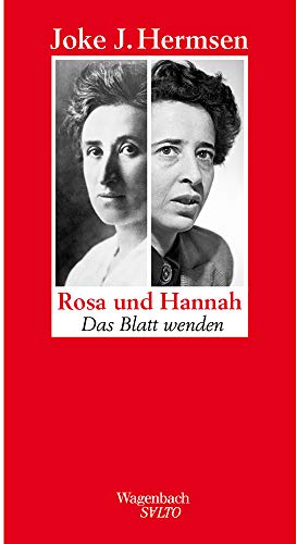 Rosa und Hannah - Das Blatt wenden (Salto) | Mit zahlreichen Gefängnisbriefen Rosa Luxemburgs
