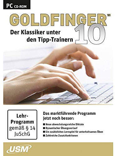 Goldfinger 10: Der ultimative Tipp-Trainer