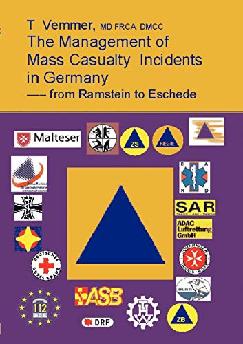 The Management of Mass Casualty Incidents in Germany. From Ramstein to Eschede