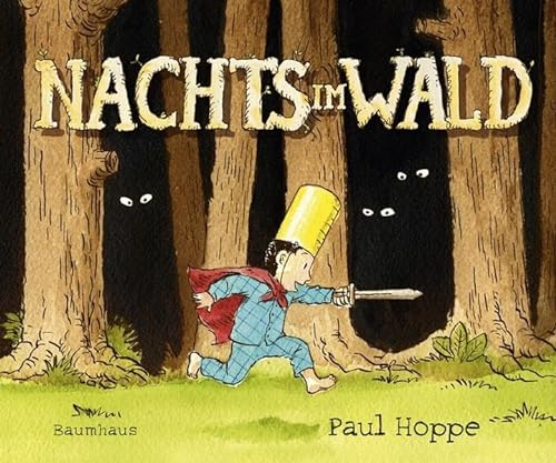 Nachts im Wald (Baumhaus Verlag)