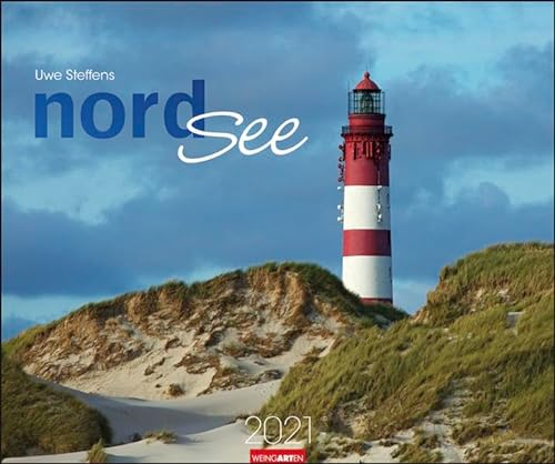Nordsee Kalender 2021