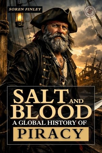 Salt and Blood: A Global History of Piracy