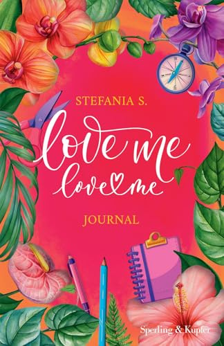Love me love me journal (Pandora)