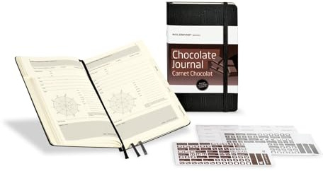 Moleskine Passion Journal Chocolate