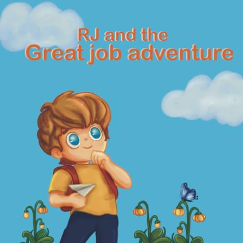 RJ and the great job adventure