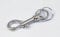 Alloy Belt Clip Key Ring (Style 1) - Key Ring - Adult