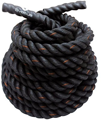 Battle rope L10 m Ø38 mm