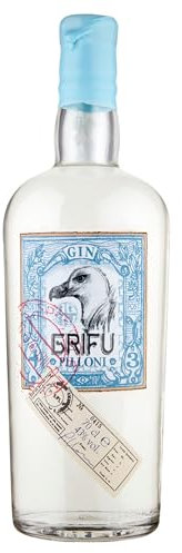 Silvio Carta, Pilloni Gin Grifu - 700 ml