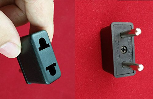 m365 Adaptateur Prise Secteur USA Japan Chine vers EU Europe France