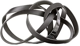 INA FB 6PK2490 Keilrippenriemen Kompatibel mit AUDI A6 Avant 4F5, C6 059903137T 4612018 6PK2486
