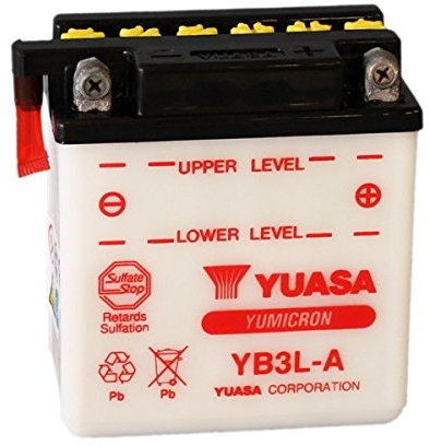 YUASA YB3L-A Anlasser