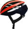 ABUS Rennradhelm Aventor - Fahrradhelm für professionellen Radsport - gute Ventilationseigenschaften - für Damen und Herren - Orange, Größe S