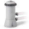 Intex Bomba de Filtro de Cartucho 3407 L/h Piscinas Jacuzzi Hidromasaje Jardín