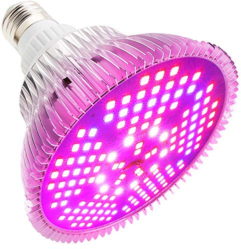 Lampada Per Piante Spettro Completo Led Grow 100W Lampada Led Serra E27 Illuminazione Piante Led MILYN 150 Leds Grow Light Per Fioritura Crescita In Serra Grow Box,Serra Idroponica
