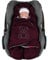 BYBOOM Baby Einschlagdecke für Babyschale, Universal Winter Decke/Kuscheldecke/Fußsack für Kindersitz, Kinderwagen oder Buggy, flauschig, kuschelig-warm, gemütlich und sehr weich