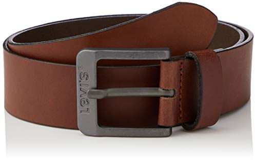 Levi's Unisex Free Metal Gürtel, braun, 80