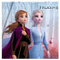 Procos 91820 - Papier-Servietten Frozen 2, 25x25 cm, Anna und Elsa, Kindergeburtstag, Party-Geschirr