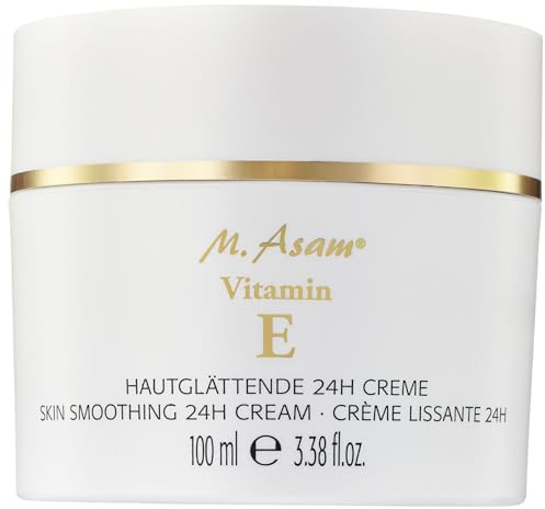 M. Asam VItamin E Hautglättende 24h Creme (100 ml)