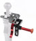 VBESTLIFE Aluminum Alloy Tray Stabilizer Adjustable Shutter Release Trigger Extension Lever Universal for Diving DSLR Camera