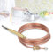 Universal-Gas-Thermoelement, 900 Mm Direktentl¨¹ftungs-Kamin-Thermoelement-Sicherheitsvorrichtung f¨¹r Heat Glo-Heimfeuerst?tten