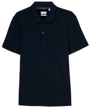 Seidensticker Herren Slim Fit - Poloshirt Kurzarm, Polo Shirt