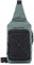 PIQUADRO Mick Mono Sling Bag Verde Oliva