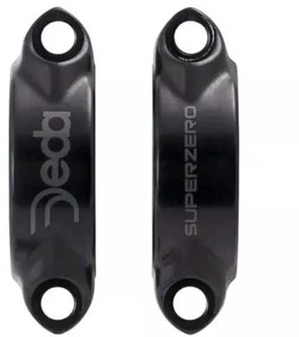 Deda Elementi Superzero/Superzero RS Stem Faceplate for Superbox Computer Mount