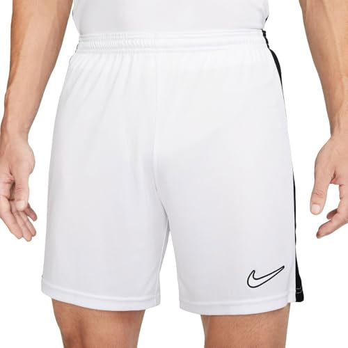 NIKE DV9742-100 M NK DF ACD23 Short K BR Shorts Men's White/Black/Black Size S