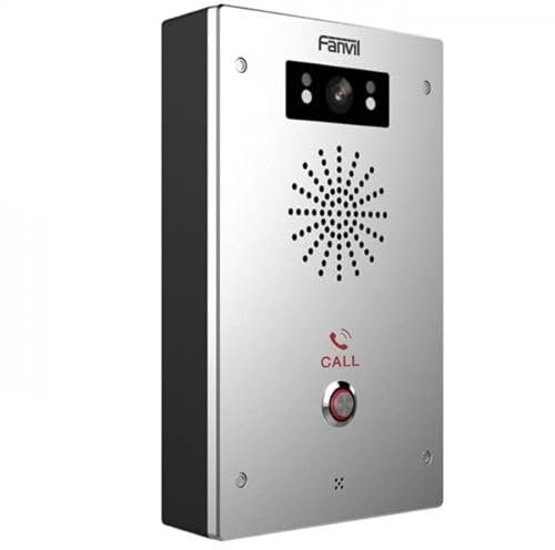 Fanvil i16SV videocitofono IP IK10 IP65 - Broadcasting