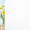 Window Film Opaque Self-Adhesive Privacy Frosted Glass Film Anti-UV Static Adhesive Film for Home Office(White Matt,44.5×200cm)