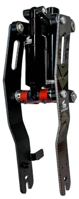 myBESTscooter Kit de Suspension Avant Monorim MX0 V5 pour Trottinette électrique Segway Ninebot Max G30