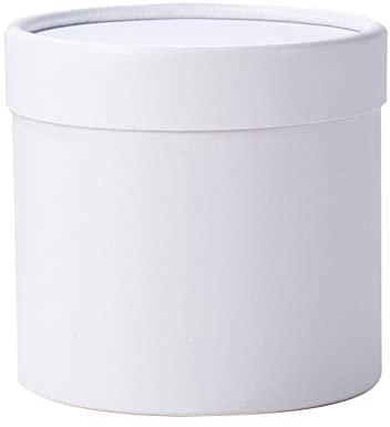 Scatola da fiori scatole regalo rotonde in cartone per feste di nozze decorazioni per imballaggio di fiori di rosa forniture per regali di San Valentino scatole di cartone con coperchi per confezioni