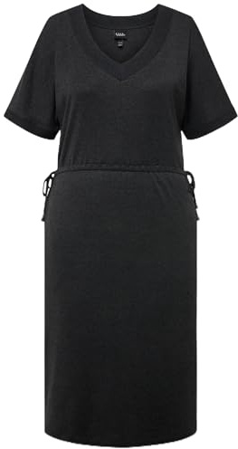 Ulla Popken Damen Kleid