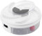 Fly USB Automatische Fliegenfalle Steuerfänger Elektronische Elektrowerkzeuge Flieger (White, One Size)