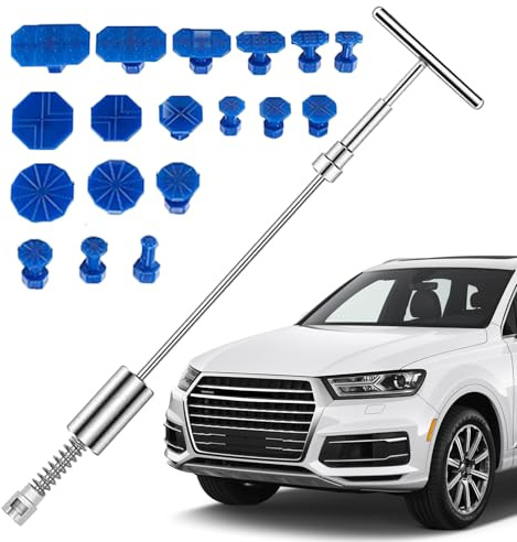in Auto Repairer For Metal Repair, Dellen Extractor Manual For Automobiles | Wear-free Manual Tool, Light Light Extraction Tool For Cars