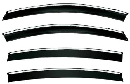 Regenschutz Autofenster-Sonnenblende, Windabweiser Visiere Regenschutz Sonnenblenden Für Opel Für Insignia A G09 2008-2016 HETEVSCCK