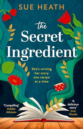 One More Chapter The Secret Ingredient.