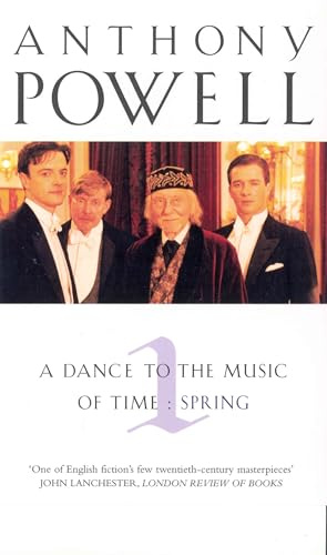 DANCE TO MUSIC OF TIME SPRING