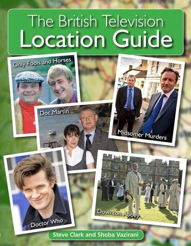 The British Television Location Guide