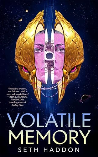 Volatile Memory: 1 (Volatile Memory Duology)
