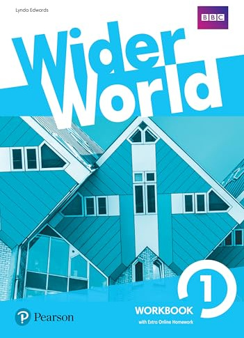 Wider World 1 WB with EOL HW Pack