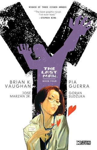 Y: The Last Man Book Four