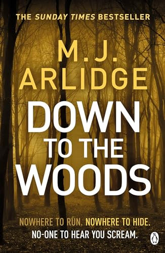 Down to the Woods: DI Helen Grace 8 (Detective Inspector Helen Grace, 8, Band 8)