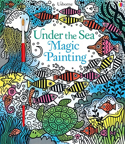 Under havets magiska målning, ISBN 9781474921688