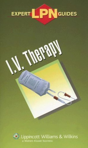 I. V. Therapy (Expert LPN Guides)