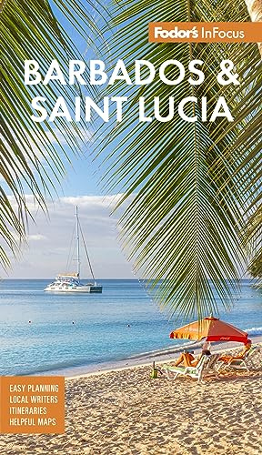 Fodor's InFocus Barbados and St. Lucia (Full-color Travel Guide)